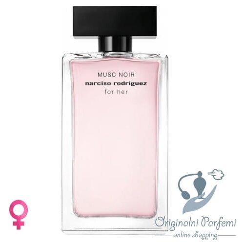 Narciso Rodriguez For Her Musc Noir Cene