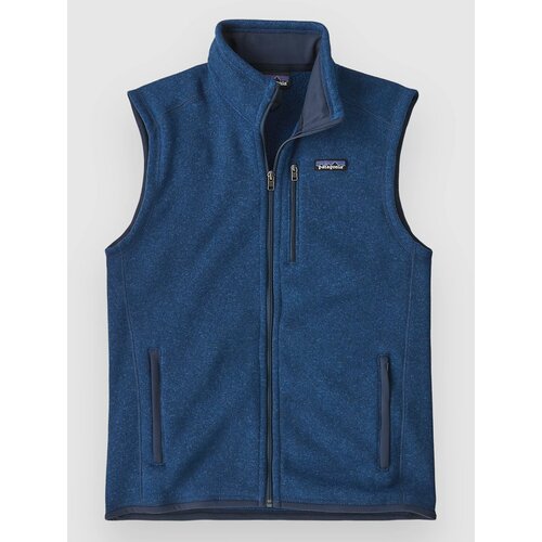 Patagonia Better Sweater Brezrokavnik clement blue Cene