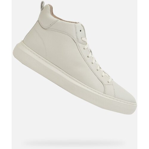 Geox White men's sneakers Deiven - Men's Cene