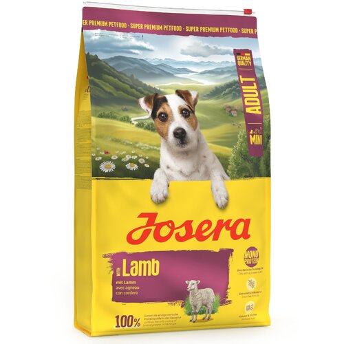 Josera Mini Adult janjetina - 10 kg Cijene
