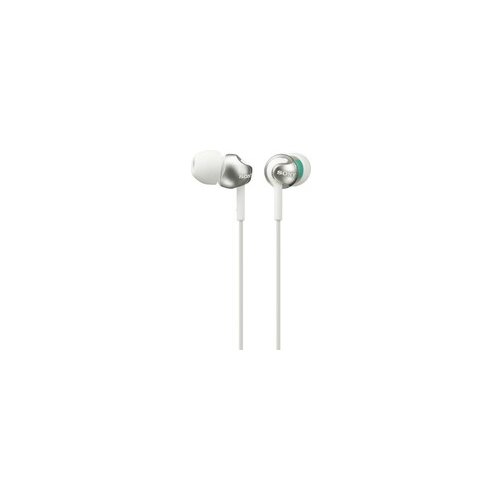 Sony slušalice MDR-EX110APR crvene Cijene