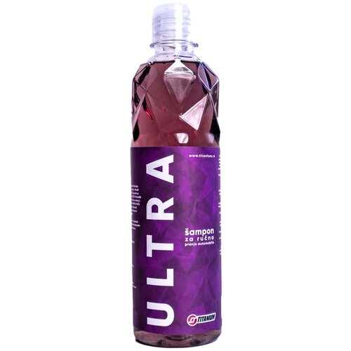 Titanium ultra - šampon za ručno pranje automobila - 500ml Cene