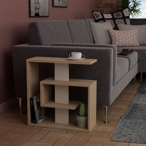 Woody Fashion Hanah Home Pomoćni stočić Saly 776HMS2806 Cene