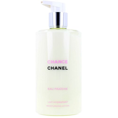 Chanel Chance Eau Fra&amp;icirc;che Hidratantno Mlijeko za Tijelo 400 ml Slike