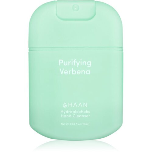 Haan Purifying Verbena čistilno pr&amp;scaron;ilo za roke z antibakterijskim dodatkom Mini 19 ml Slike
