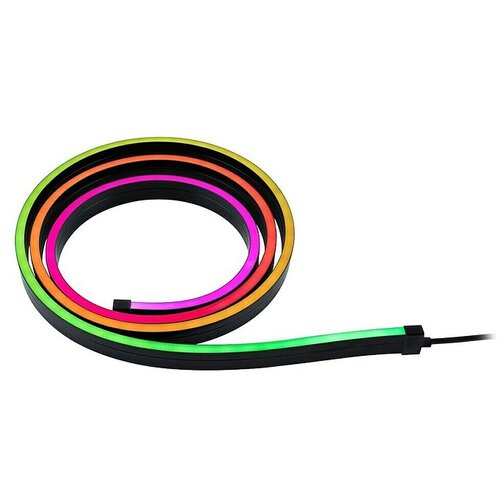 PAULMANN LED traka Black Neon (Duljina: 150 cm, Boja svjetla: RGB, 3 W, 5 V) Cijene