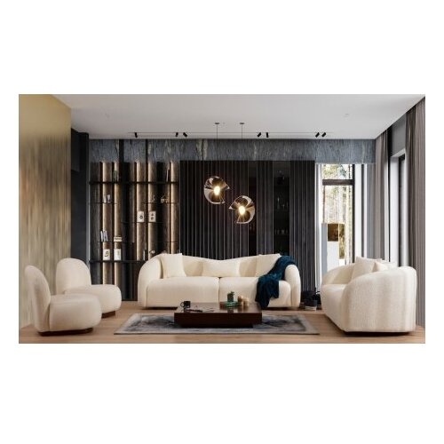 Atelier Del Sofa trosed Venedik - krem Cene