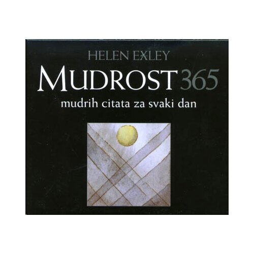 Valera Helen Exley - Mudrost: 365 mudrih citata za svaki dan Slike