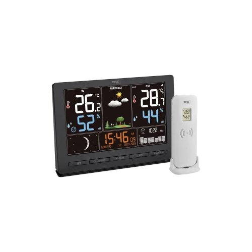 Tfa Dostmann 35.1118.01 schwarz SEASON Funk-Wetterstation Cijene
