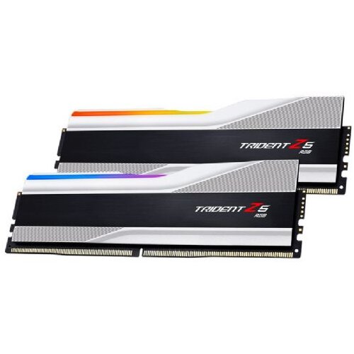 G.skill Trident Z5 RGB 32GB (2x16GB) 6000MHz DDR5 (F5-6000J3636F16GX2-TZ5RS) ram pomnilnik Slike