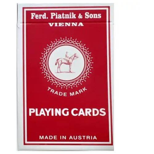 Piatnik Remi &amp, Poker karte 1x55 - Cene
