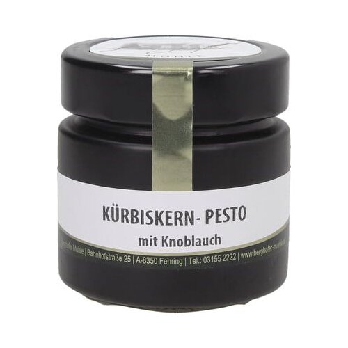  Pesto iz bučnih semen s česnom Cene