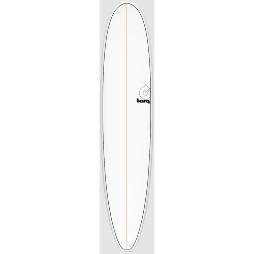 Torq Epoxy Tet Longboard Pinlines 9'0 Deska za surfanje white Cene