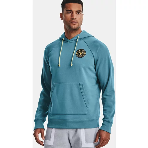 Under Armour Project Rock Heavyweight Terry Hoodie