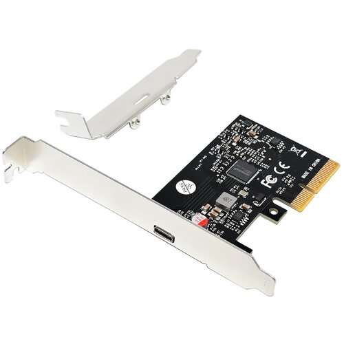  Conceptronic EMRICK14B 1-Port USB 3.2 Gen 2x2 Type-C PCIe Card Slike