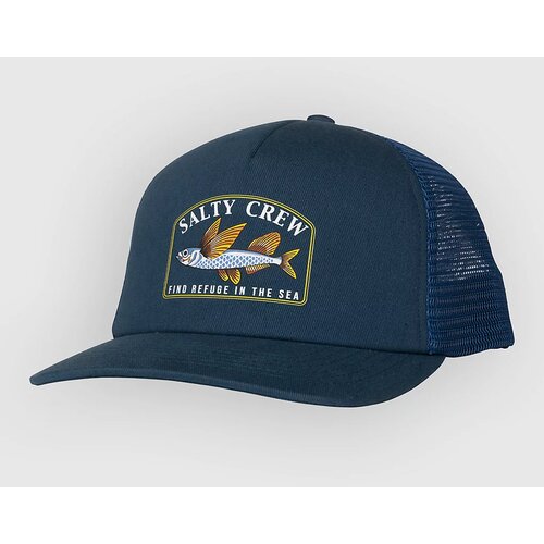 Salty Crew Good Times Trucker Kapa s šiltom deep ocean Cene