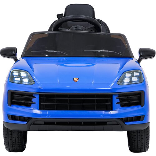  Licencirani auto na akumulator Porsche Cayenne - plavi Slike