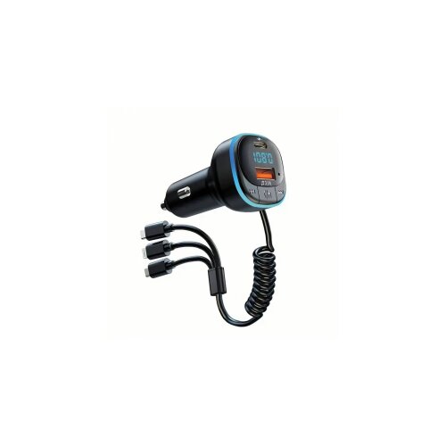 Bluetooth FM Transmiter C12 Cene
