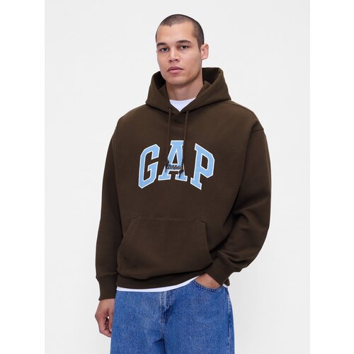 GAP Oversize Heavyweight Sweatshirt - Men's Cene