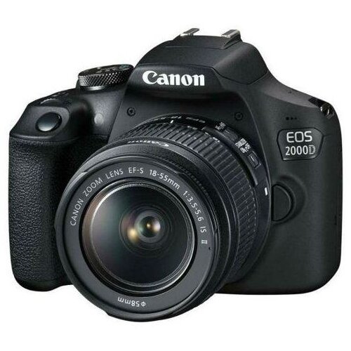 EOS 2000D BK 18-55IS Cijene