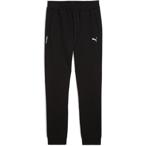 Puma Mu&amp;scaron;ki donji deo trenerke PumaTech Pants DK CL, Crni Slike