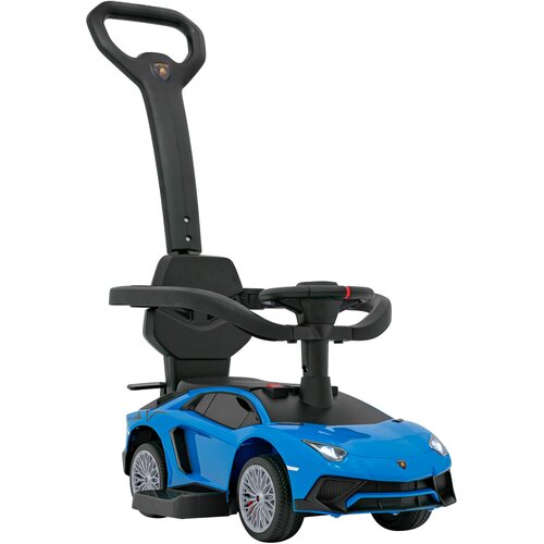  Licencirana guralica Lamborghini Aventador SV - plava Slike