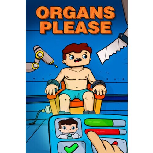 Steam Organs Please - Deluxe Edition (PC) Key GLOBAL Cene