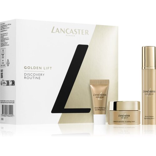 Lancaster Golden Lift poklon set za žene Slike