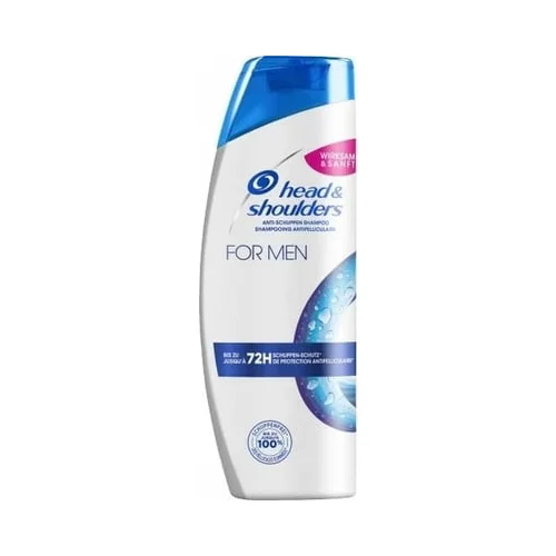  Šampon za lase Men - 500 ml