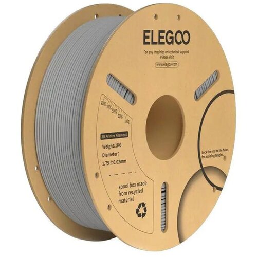 Elegoo Filament PFA+ 1kg - Grey Cene