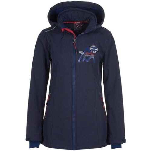 Peak Mountain Jakne Blouson softshell femme AMONT pisana Cene