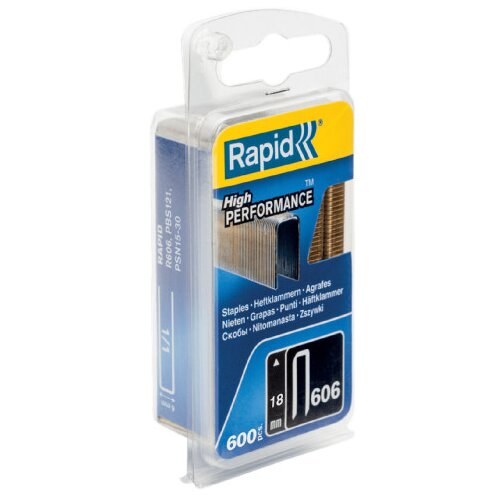 Rapid Miunicija za klamericu 606/18mm 40109529 Cijene