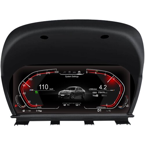 JUNSUN 11" LCD digitalni merilnik hitrosti za BMW F20 F52 F22 F48 F49 F39, (22148579) Cene