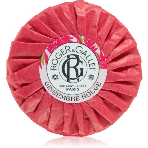 Roger &amp;amp; Gallet Gingembre Rouge parfumirani sapun 100 g Slike