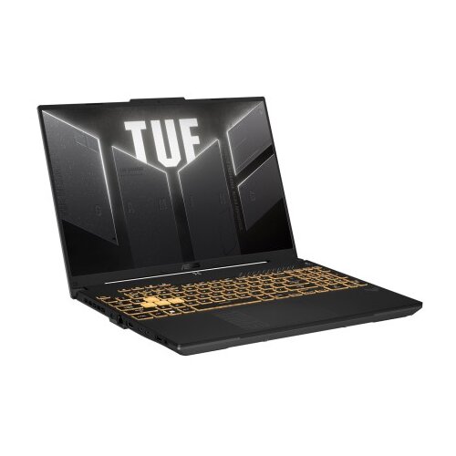 Asus TUF Gaming 16&amp;quot; Core 5 205H 16GB/512GB SSD RTX 3050 FX607VJR-TU295 Slike