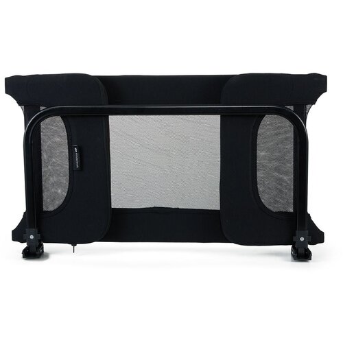 Kinderkraft Guard &amp;amp; Dream za&amp;scaron;čitna ograja za posteljo 118x41x44 cm, črna Slike