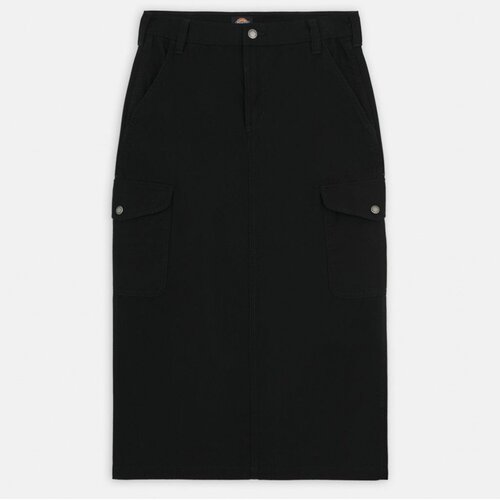 Dickies DUCK CANVAS CARGO SKIR Crna Slike
