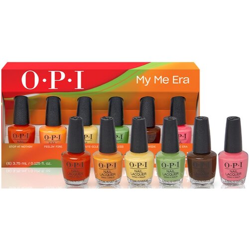 OPI My Me Era Nail Lacquer set za nokte 6x3,75 ml Slike