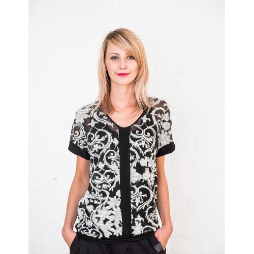 Look Made With Love Woman&amp;#039;s Blouse 401 Lace Slike