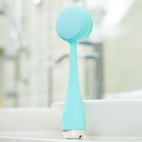 PMD BEAUTY Polish Aluminum Oxide Exfoliator zamjenska glava četke za či&amp;scaron;ćenje 2 kom Teal 2 kom Slike