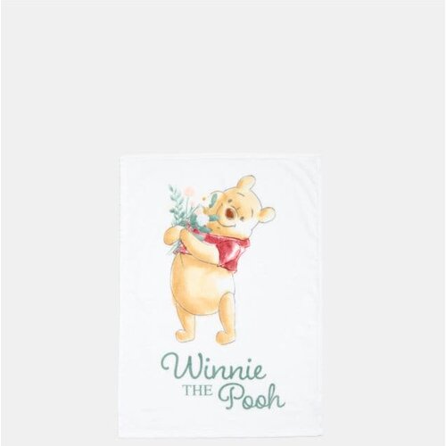 Sinsay Pokrivač s dekorativnim printom Winnie The Pooh Cijene
