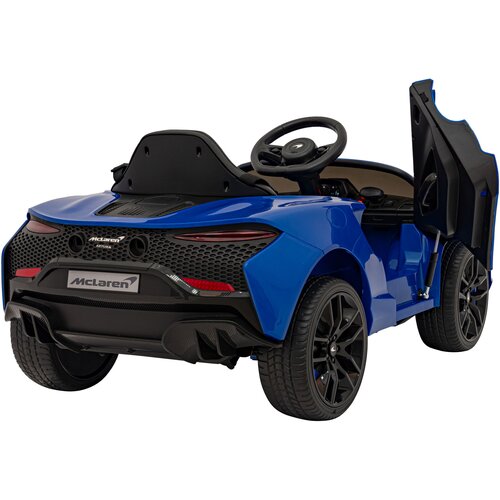  Licencirani auto na akumulator Mclaren Artura 4x4 - plavi Slike