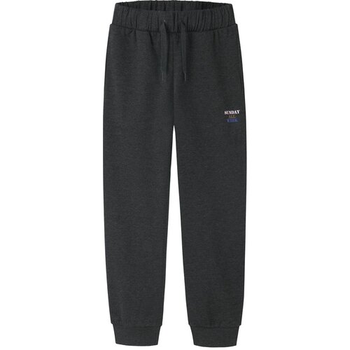 Name it hlače trenirka DH 13244939 NKFOFINA D črna 164 Slike