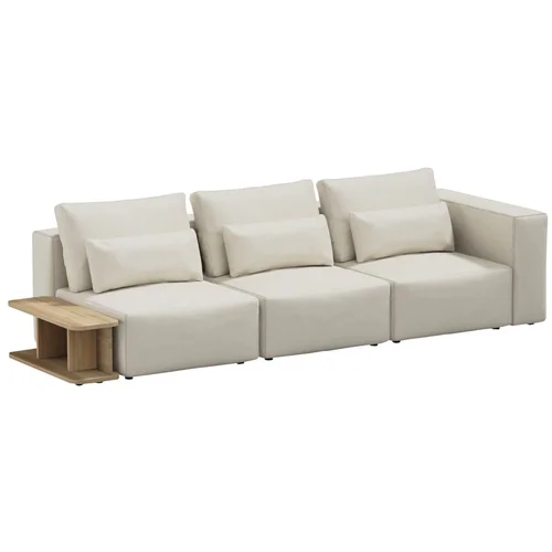 Sit Sit Krem sofa 290 cm Riposo Ottimo –