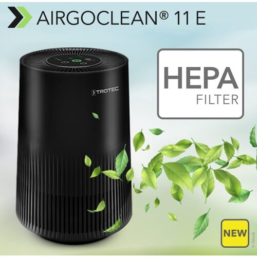 Trotec proči&amp;scaron;ćivač zraka AirgoClean 11 E Slike