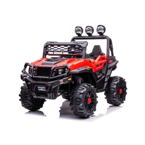  Veliki Dečiji Dvosed na akumulator 4x4 Off-Road 908 - Crveni ( SM-26107C ) Cene