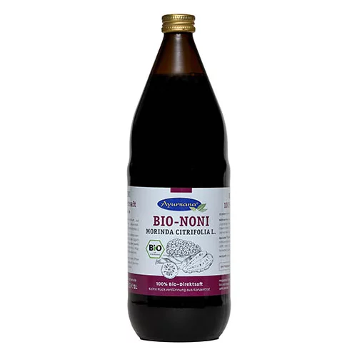  Ayursana Bio-Noni, naravni sok