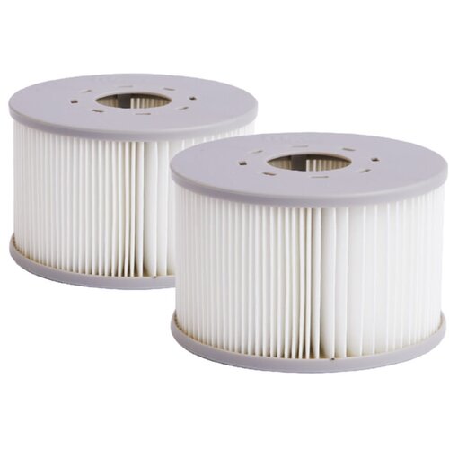 MSpa kartuša lp 90 za filter (dolga vlakna, 90 gub, ø10,6 x 6,7 cm) Cene