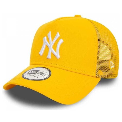 New Era Kape s šiltom League ess trucker neyyan Rumena Cene