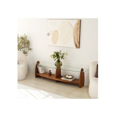 Hanah home TV komoda Surf, 160x45x35 cm, Kesten-Providna Slike